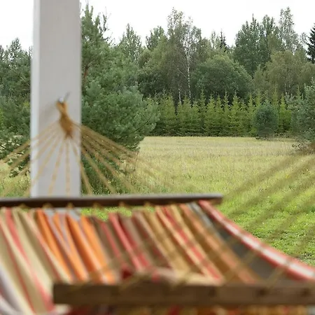 Puhkemaja Pühali Hea Elu Keskuses Сasa de vacaciones *