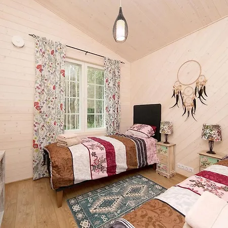 Сasa de vacaciones Puhkemaja Pühali Hea Elu Keskuses *