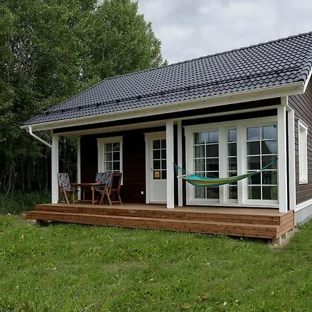 Puhkemaja Pühali Hea Elu Keskuses